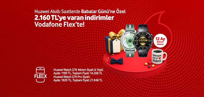 Huawei akıllı saatlerde Babalar Günü'ne özel - giyilebilirtab