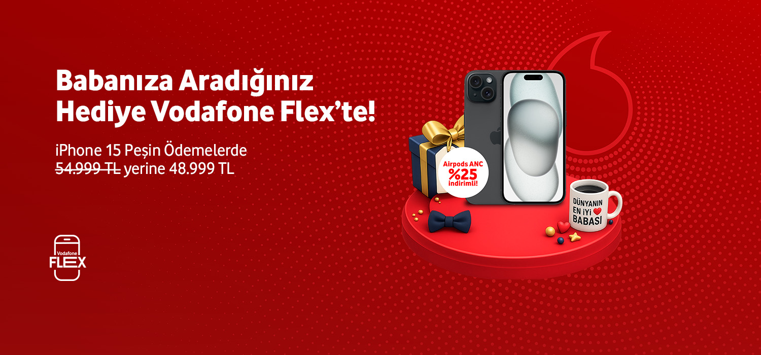 Babalar günü IPhone 15 - telefonlartab