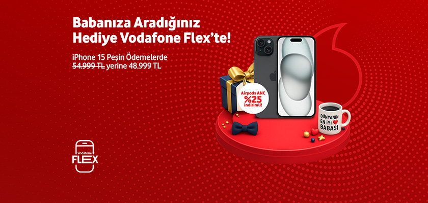 Babalar günü IPhone 15 - telefonlartab