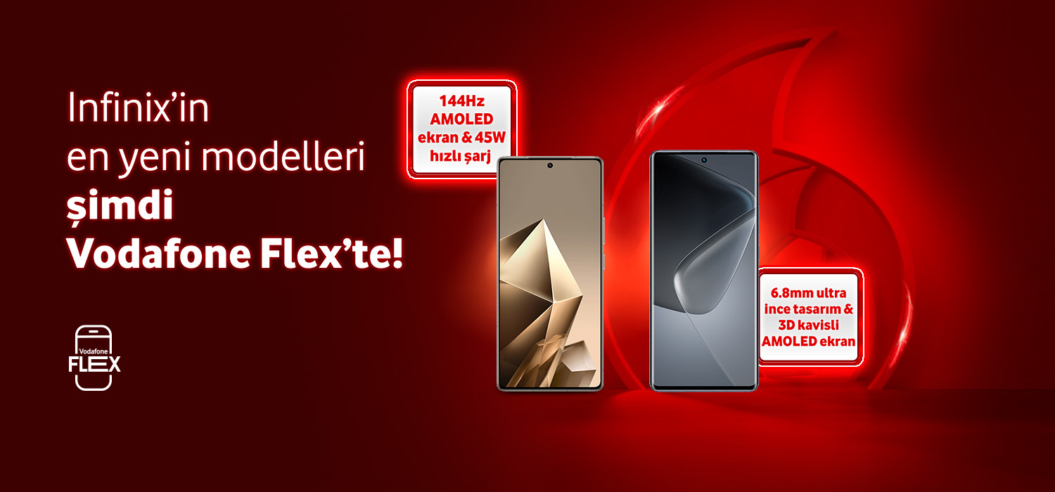Infinix'in yeni modelleri - indirimlicihazlartab
