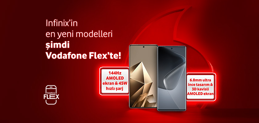 Infinix'in yeni modelleri - indirimlicihazlartab