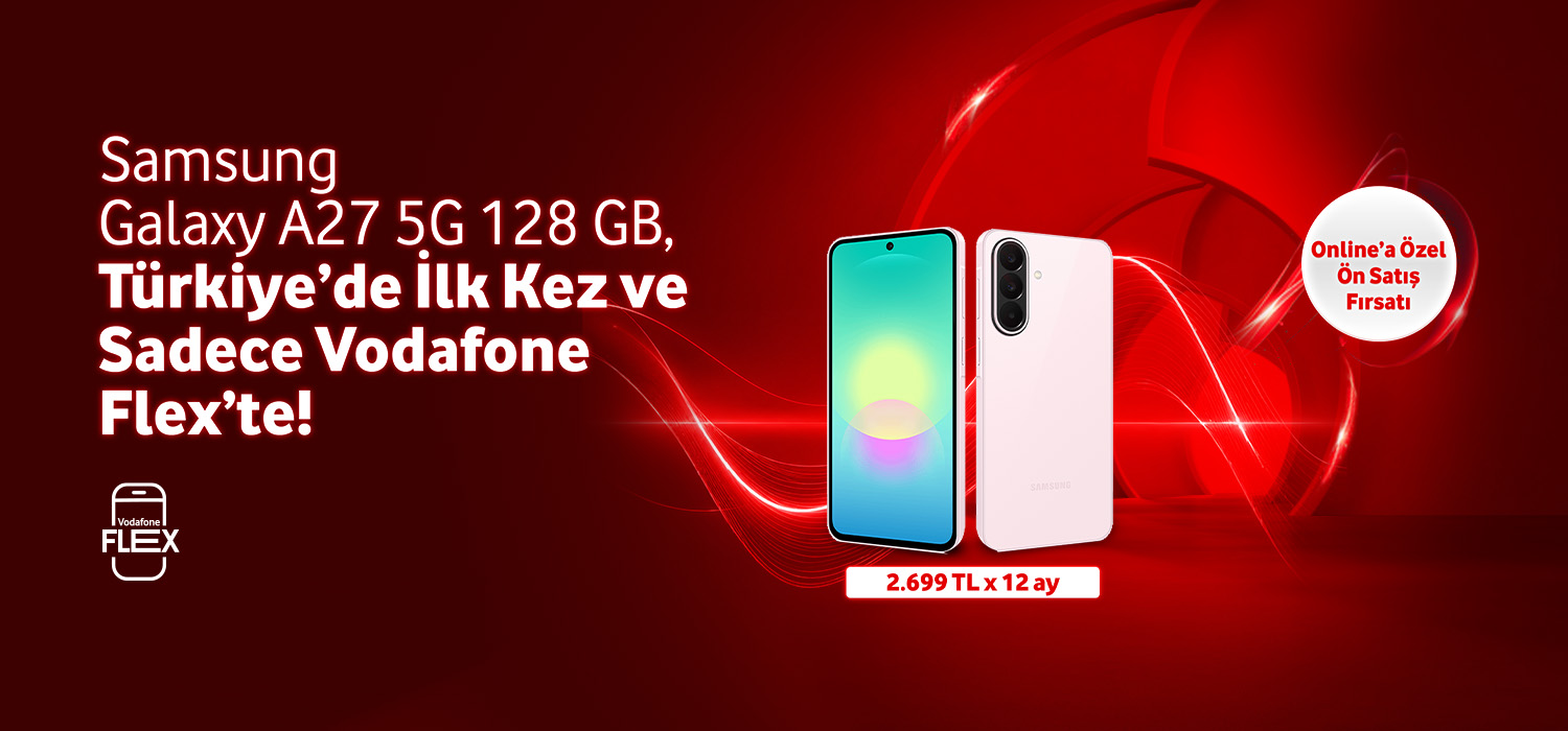 Samsung Galaxy A27 5G - telefonlartab