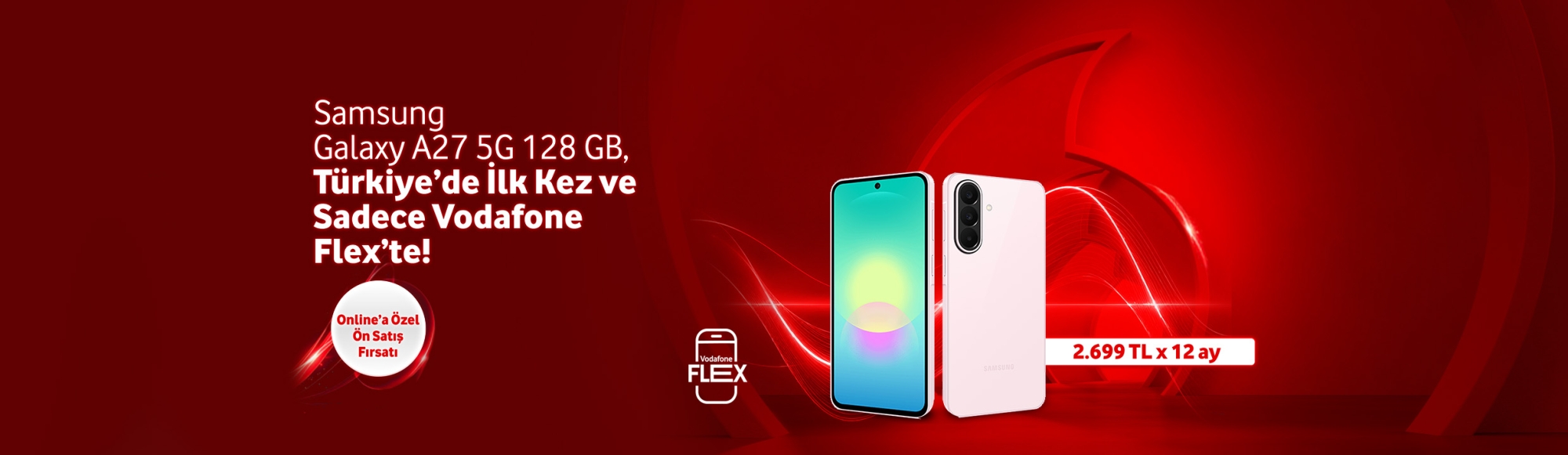 Samsung Galaxy A27 5G - telefonlartab
