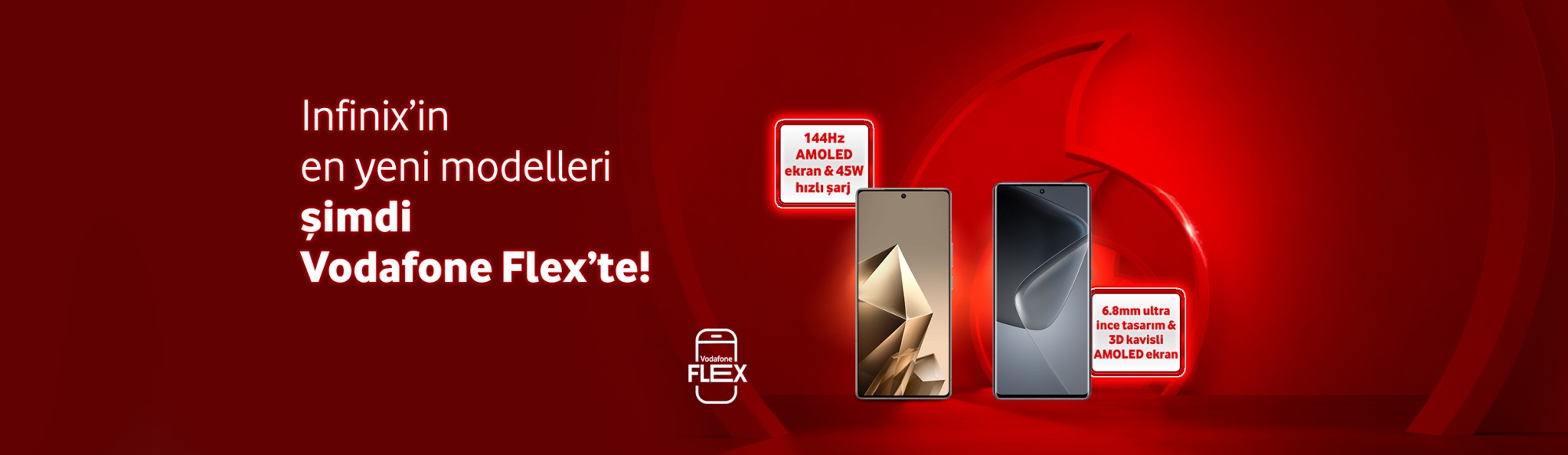 Infinix'in yeni modelleri - indirimlicihazlartab