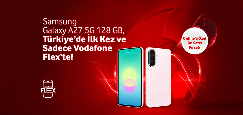 Samsung Galaxy A27 5G - telefonlartab