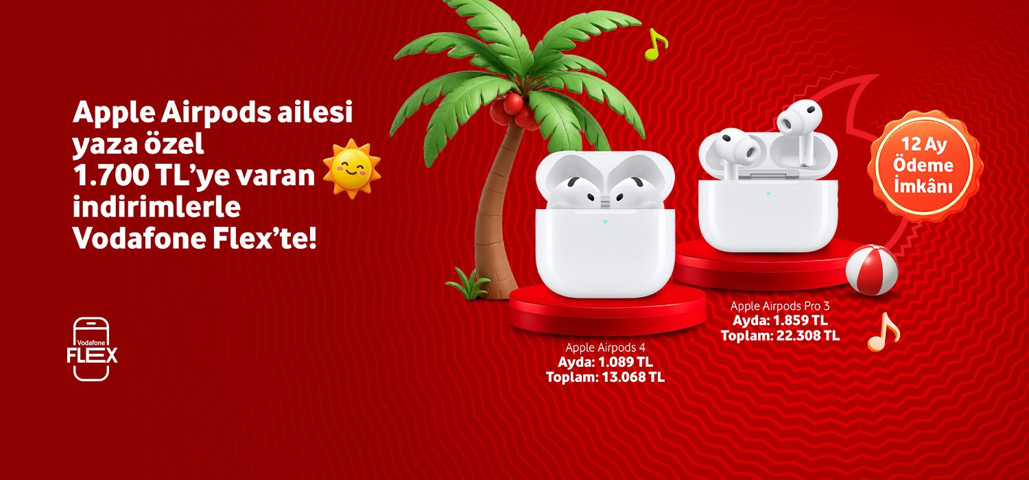 Apple Airpods Ailesi yaza özel - indirimlicihazlartab