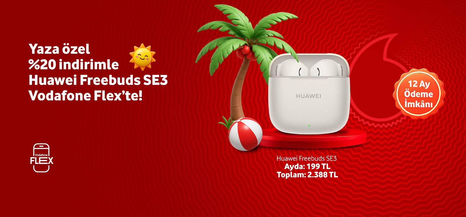 Huawei Freebuds SE 3 yaza özel %20 indirimle - indirimlicihazlartab