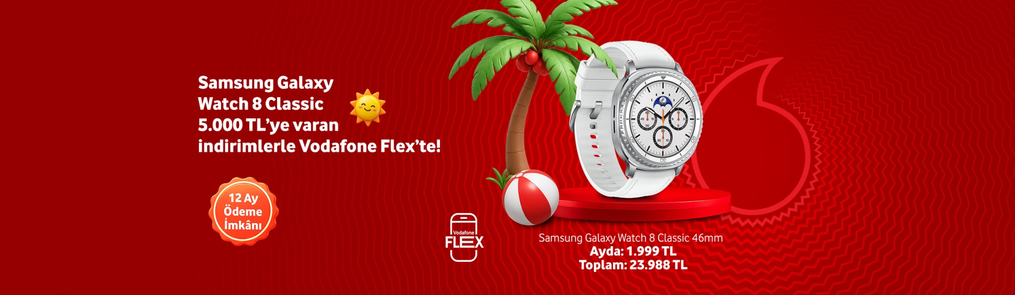 Samsung Galaxy Watch 8 - indirimlicihazlartab