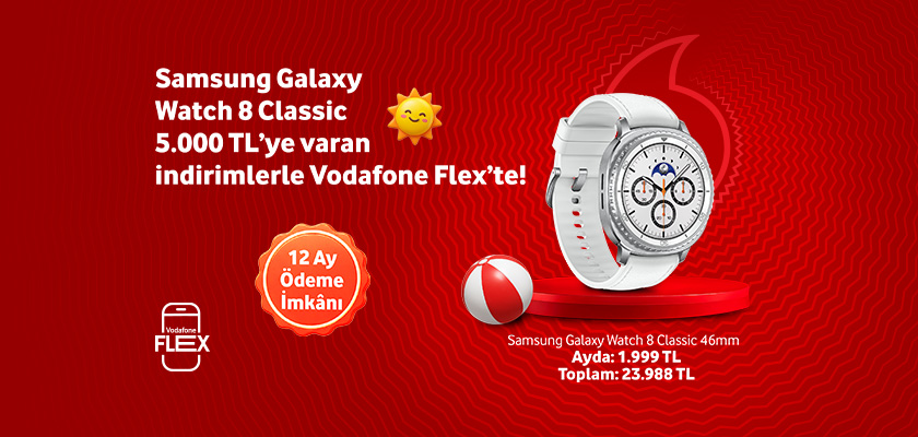 Samsung Galaxy Watch 8 - indirimlicihazlartab