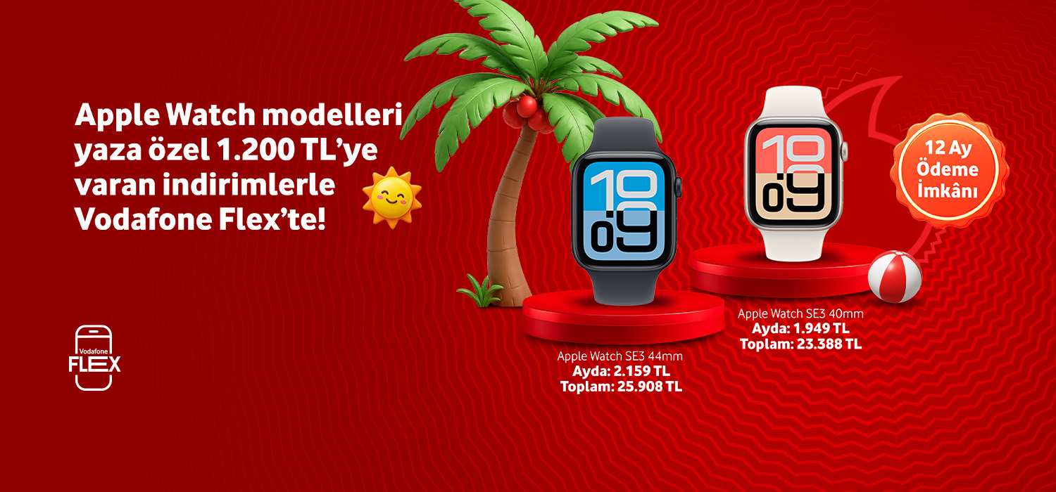 Apple Watch modelleri - giyilebilirtab
