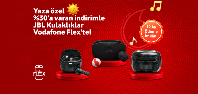 JBL Kulaklıklar yaza özel %30'a varan indirimle - aksesuarlartab