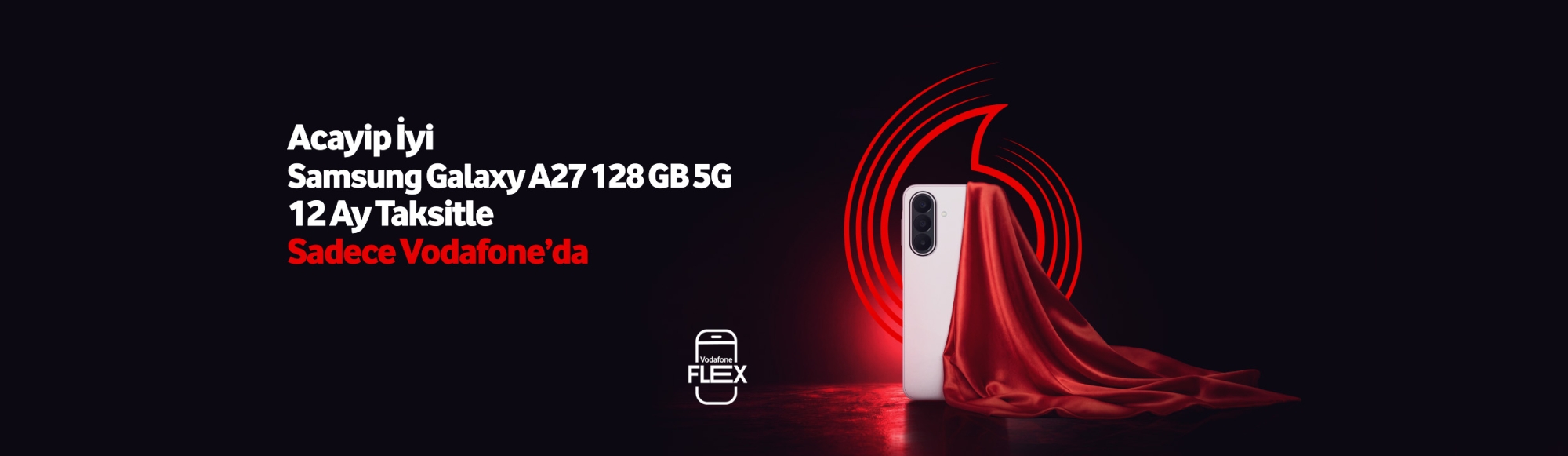 Samsung Galaxy A27 5G - telefonlartab