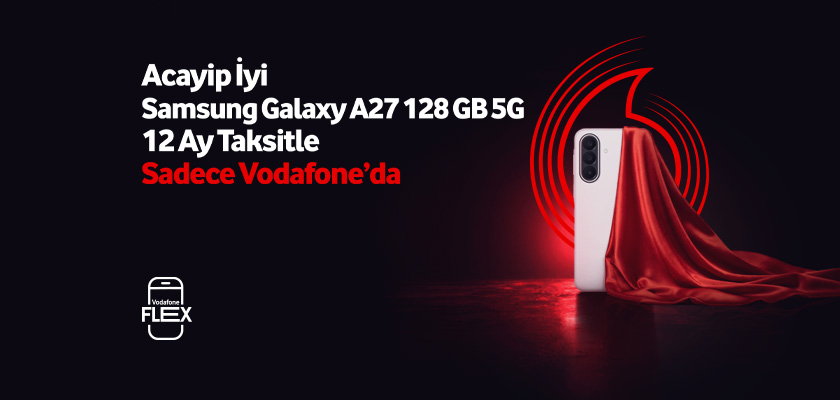 Samsung Galaxy A27 5G - telefonlartab