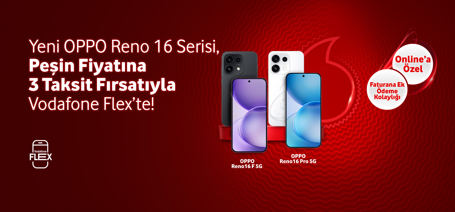 Yeni OPPO Reno16 serisi PFT3 fırsatıyla - telefonlartab