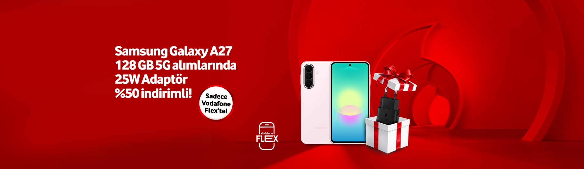 Samsung Galaxy A27 5G - telefonlartab