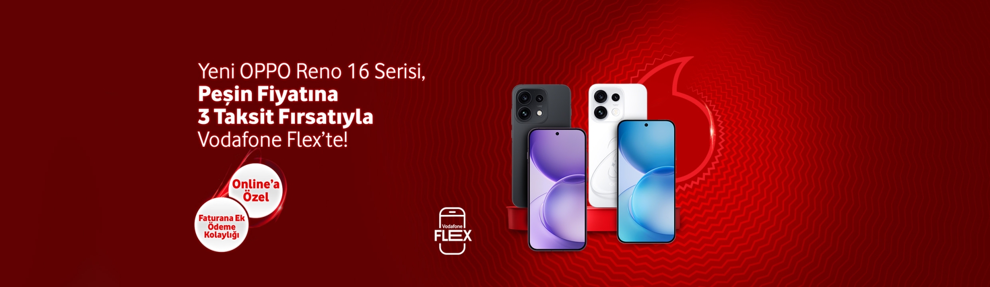 Yeni OPPO Reno16 serisi PFT3 fırsatıyla - telefonlartab