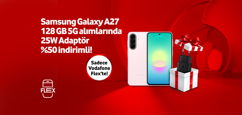 Samsung Galaxy A27 5G - telefonlartab