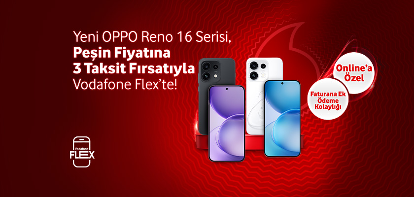 Yeni OPPO Reno16 serisi PFT3 fırsatıyla - telefonlartab