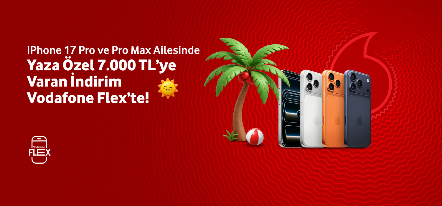 IPhone 17 Pro ve Pro Max Ailesinde Yaza Özel 7.000 TL'ye Varan İndirim - telefonlartab