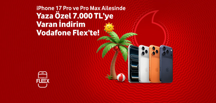 IPhone 17 Pro ve Pro Max Ailesinde Yaza Özel 7.000 TL'ye Varan İndirim - telefonlartab