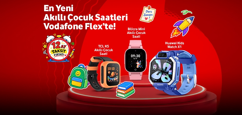 En Yeni Akıllı Çocuk Saatleri - ilkteknolojidunyamtab