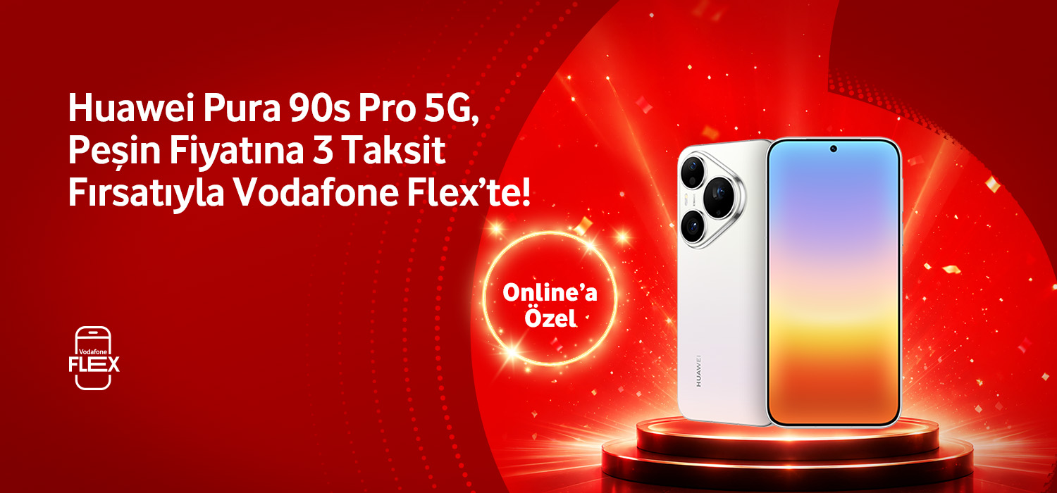 Huawei Pura 90s Pro 5G, Peşin Fiyatına 3 Taksit Fırsatıyla