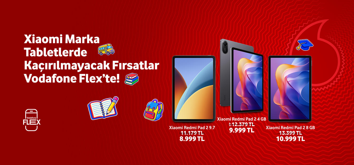 Xiaomi Marka Tabletler - tabletbilgisayartab