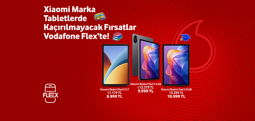 Xiaomi Marka Tabletler - tabletbilgisayartab