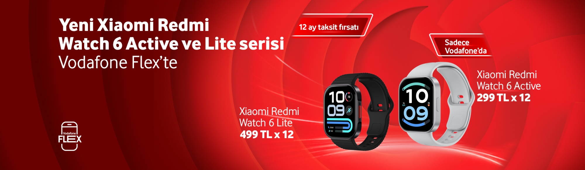 Xiaomi Redmi Watch 6 Active - giyilebilirtab
