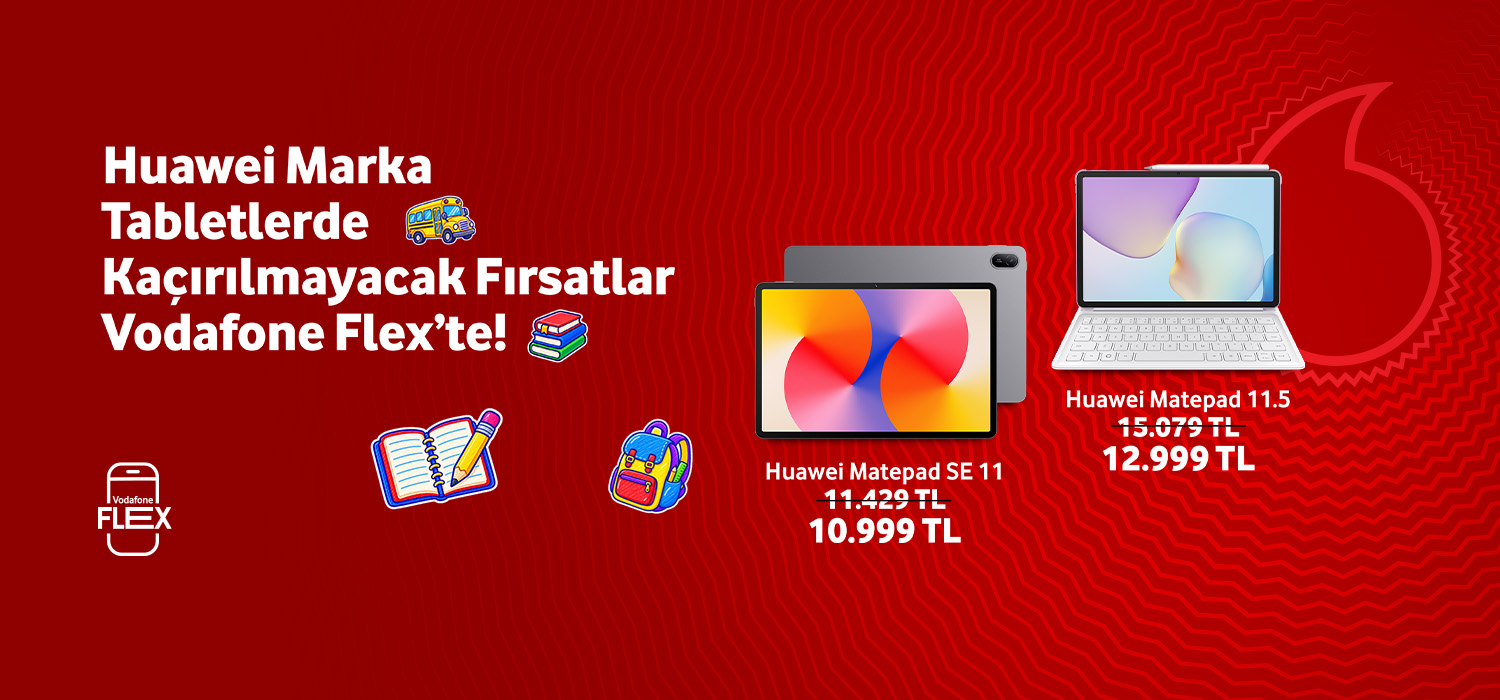 Huawei marka tabletlerde kaçırılmayacak fırsatlar - indirimlicihazlartab