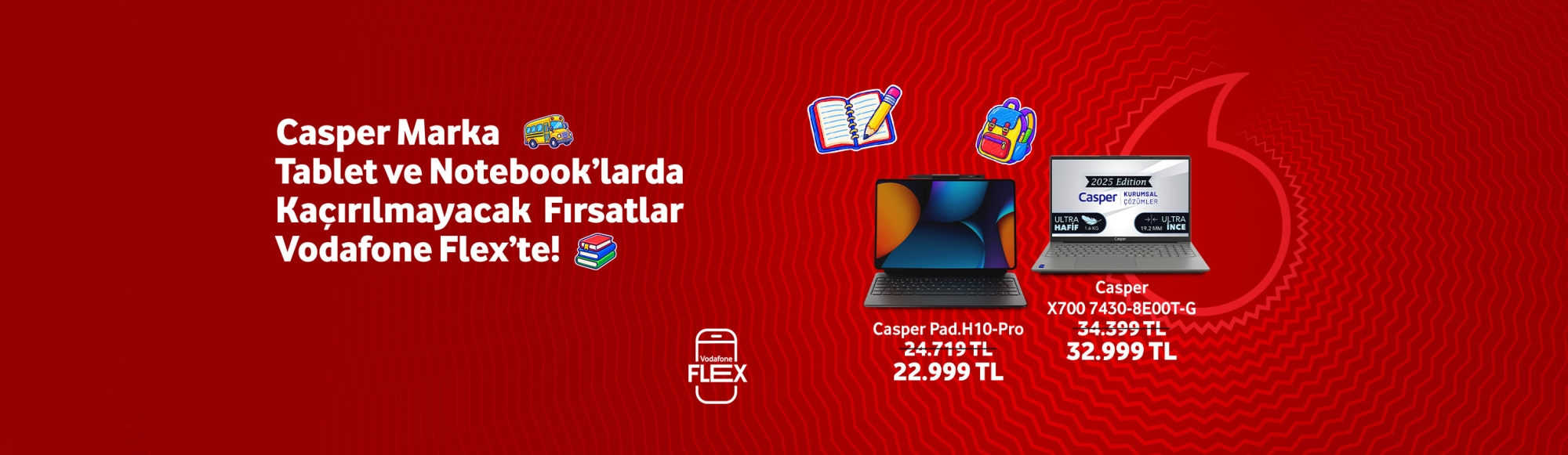 Casper marka tablet ve Notebook'larda kaçırılmayacak fırsatlar - tabletbilgisayartab