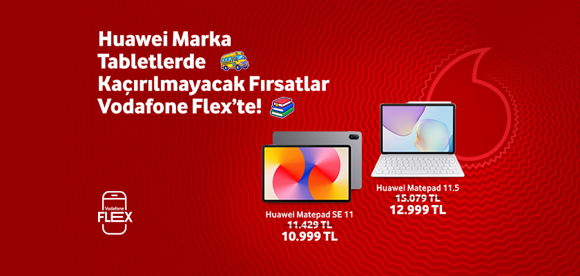 Huawei marka tabletlerde kaçırılmayacak fırsatlar - indirimlicihazlartab