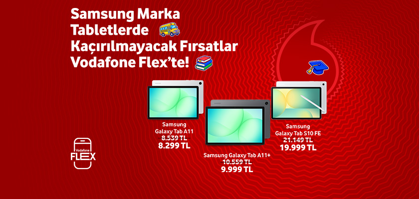 Samsung marka tabletlerde kaçırılmayacak fırsatlar - indirimlicihazlartab