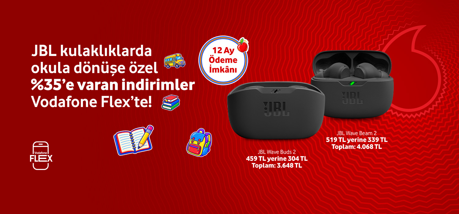 JBL Kulaklıklarda okula dönüşe özel %35'e varan indirimler - aksesuarlartab