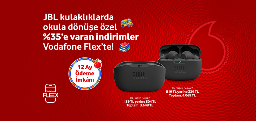 JBL Kulaklıklarda okula dönüşe özel %35'e varan indirimler - indirimlicihazlartab