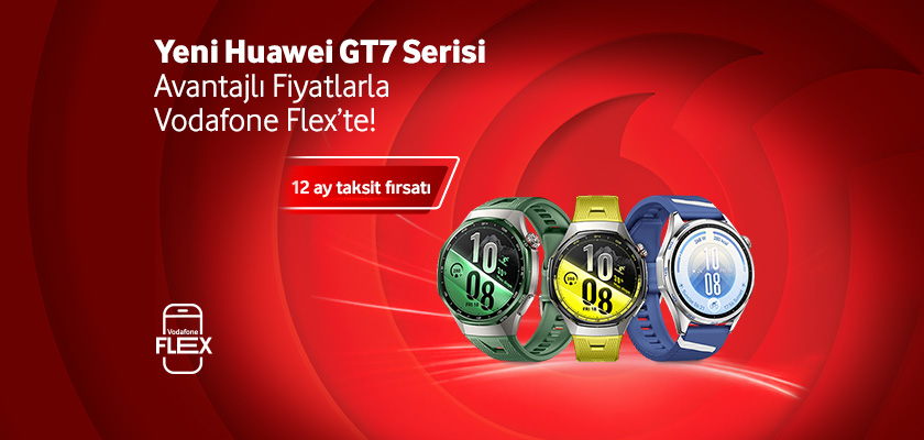 Huawei Watch GT7  - giyilebilirtab