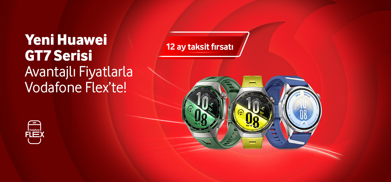 Huawei Watch GT7  - giyilebilirtab