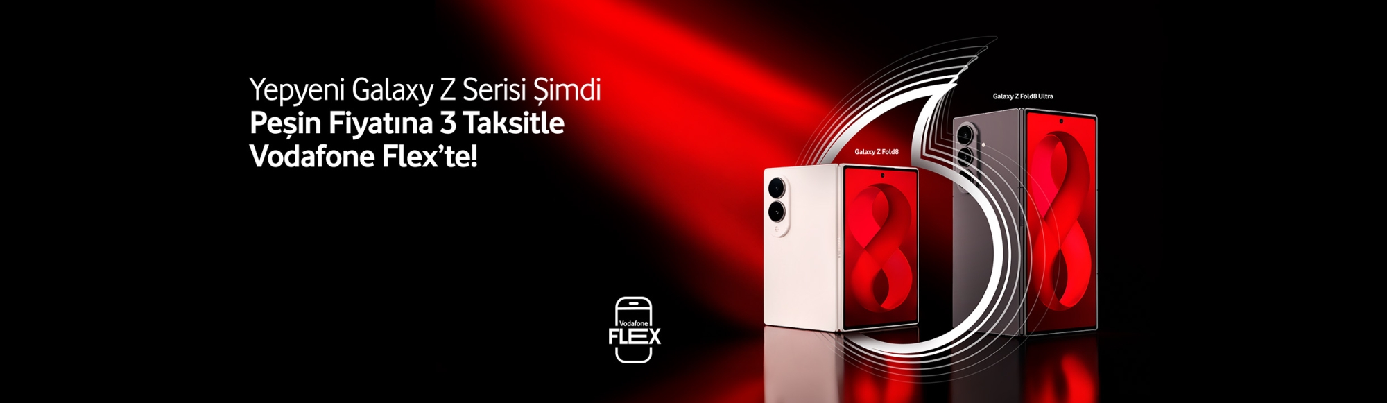Samsung Galaxy Z Serisi Şimdi Peşin Taksit Fiyatına - telefonlartab