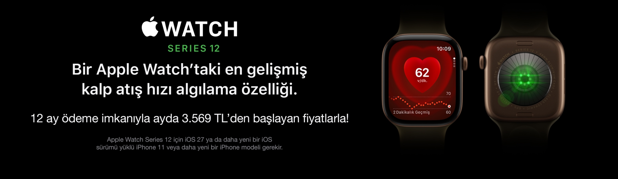 Apple Watch Series 12 - giyilebilirtab