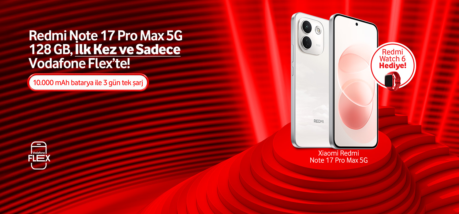 Xiaomi Redmi Note 17 Pro Max 5G_Redmi Watch 6 hediye - ayınfırsatlarıtab
