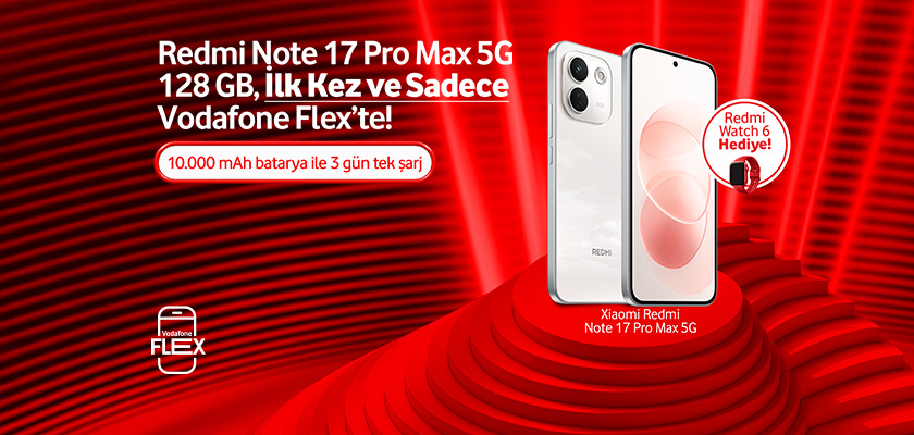 Xiaomi Redmi Note 17 Pro Max 5G_Redmi Watch 6 hediye - ayınfırsatlarıtab
