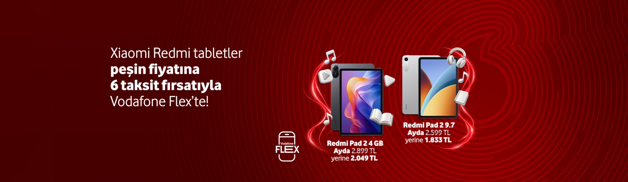 Xiaomi Redmi Tabletler - tabletbilgisayartab
