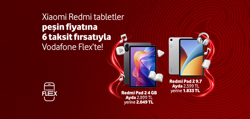 Xiaomi Redmi Tabletler - tabletbilgisayartab