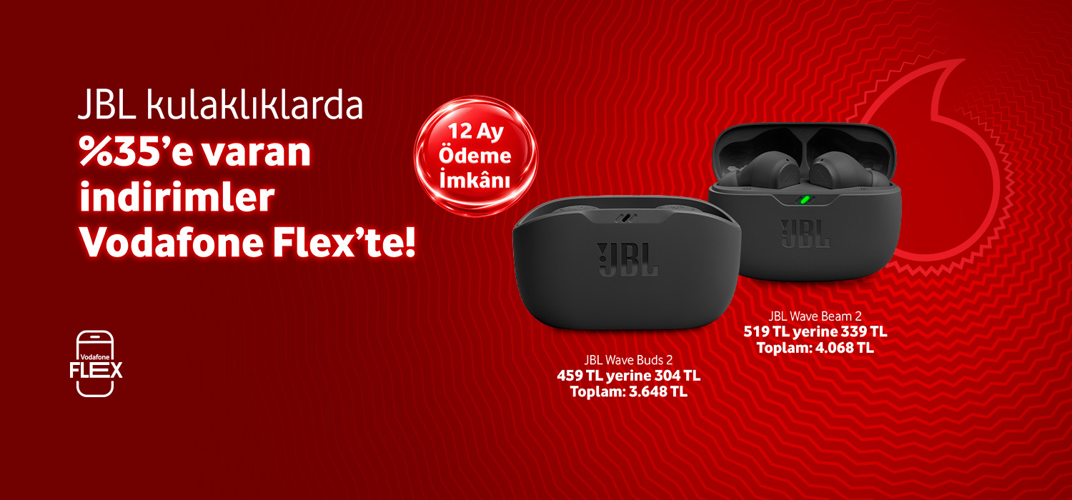 JBL kulaklıklarda %35'e varan indirimler - aksesuarlartab