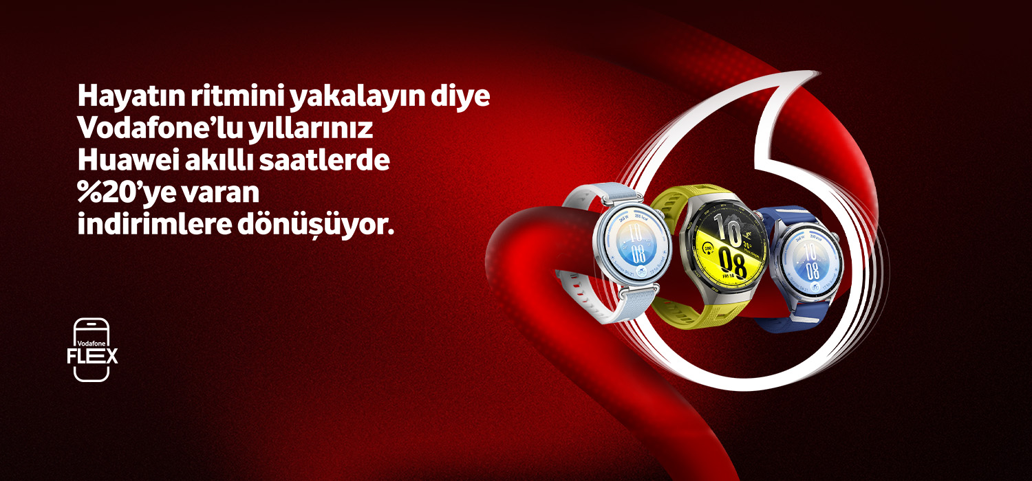 Huawei akıllı saatlerde %20'ye varan indirimlere dönüşüyor - giyilebilirtab