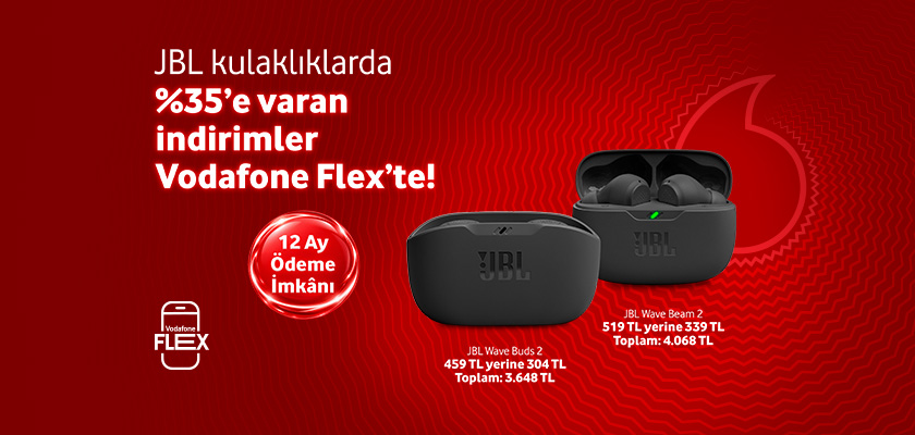 JBL kulaklıklarda %35'e varan indirimler - aksesuarlartab