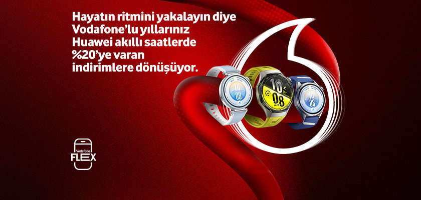 Huawei akıllı saatlerde %20'ye varan indirimlere dönüşüyor - giyilebilirtab