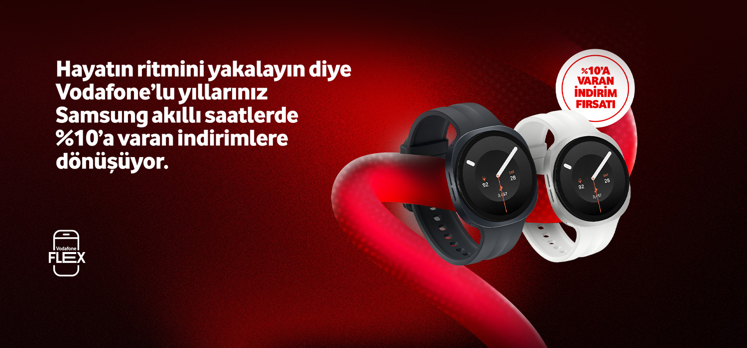 Samsung Akıllı Saatlerde %10'a varan indirimlere dönüşüyor - giyilebilirtab