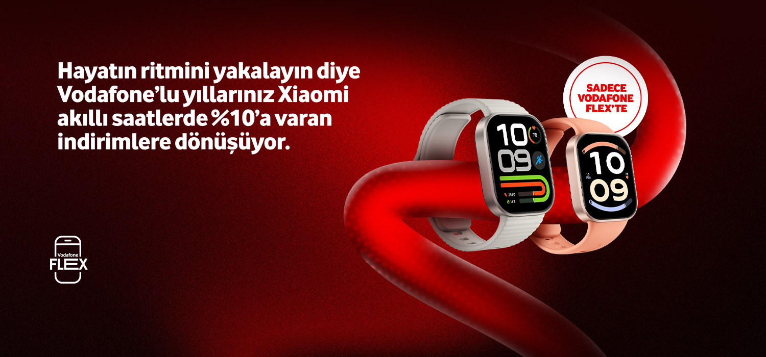 Xiaomi akıllı saatlerde %10'a varan indirimlere dönüşüyor - giyilebilirtab