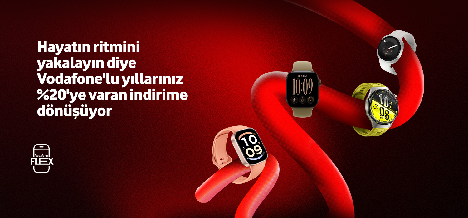 Vodafone'lu yıllarınız %20'ye varan indirimlere dönüşüyor_jenerik - ayınfırsatlarıtab